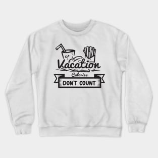 Vacation. Crewneck Sweatshirt